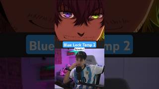 Isagi elige jugar con Rin 👀 Reacción bluelock anime bluelockanime [upl. by Enerual]