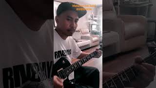 MABUHAY 1st Solo Rivermaya guitar rivermaya rivermayathereunion [upl. by Alarick]