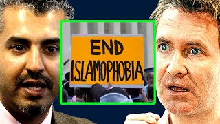 ARE YOU ISLAMOPHOBIC Douglas Murray Maajid Nawaz Eric amp Bret Weinstein [upl. by Cita883]