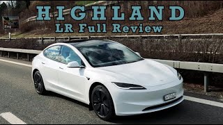 2024 Tesla Model 3 Long Range Highland [upl. by Ietta505]