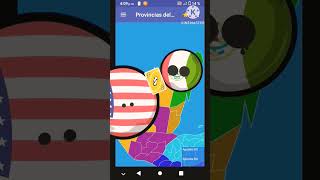 humor mexico anexa a Estados pelados countryballs humor [upl. by Joelynn]