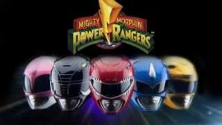 All Power Rangers Theme Songs 19932015 [upl. by Etezzil599]