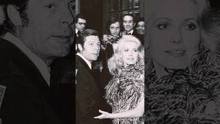 Marcello Mastroianni and Catherine Deneuve [upl. by Neb]