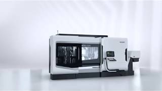 DMG MORI NTX 3000 [upl. by Ehtyde]