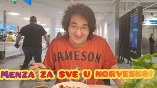 Menza u Norveskoj za svaciji dzep [upl. by Isabea]