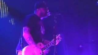 Staind  Right Here Live  KROQ 2008 Pro Shot [upl. by Lapotin]