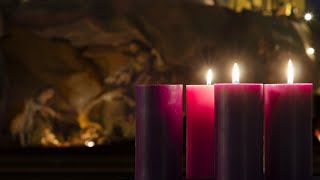 Live Mass  Advent Weekday  December 18 [upl. by Bee]