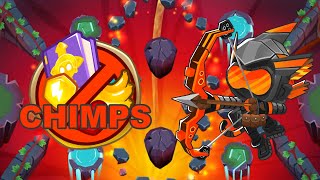 Infernal  CHIMPS  Bloons TD 6 [upl. by Roleat]