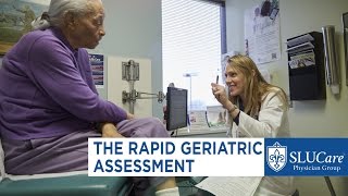 The Rapid Geriatric Assessment For Early Detection [upl. by Adnohryt373]