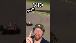 F1 V12 vs V10 vs V8 vs V6 Ranked [upl. by Maudie]