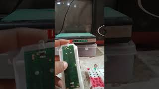 dd free dish remote repair  dth setup box remote not working  kharab remote repair new 2023 [upl. by Decker]