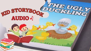 Audio Kid Storybook  The Ugly Duckling [upl. by Nairdna253]