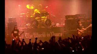 Motörhead Ill be your sister Live Sweden 2011 Audio [upl. by Alra]