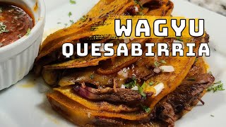 BBQ Birria Tacos Tastiest Recipe Youll Ever Try [upl. by Alilad]