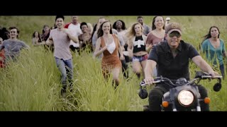 Rodney Atkins  Caught Up In The Country Official Music Video [upl. by Adi]