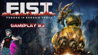 FIST FORGED IN SHADOW TORCH  Gameplay Walkthrough Part 36  ITA Commentary [upl. by Asiralc]