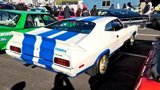 All Ford Day Eastern Creek 2024 [upl. by Noyek847]