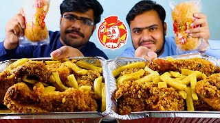 AL BAIK Brost Eating Challenge  Food challenge  MUKBANG ASMR [upl. by Anavas695]