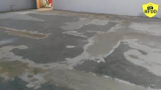 Application of PVC Flooring [upl. by Plossl]