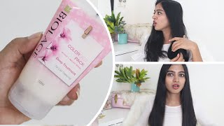 Biolage Deep Treatment Hair Pack Review  Prachi SuperWowStyle [upl. by Rebmac466]