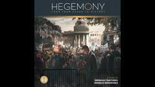 Hegemony Le Jeu de plateau [upl. by Heyde]