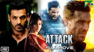 Attack Full HD Movie  Trailer Launch  John Abraham  Jacqueline Fernandez  Rakul Preet Singh [upl. by Sadirah]