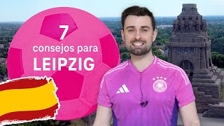 7 consejos para tu visita a Alemania Leipzig [upl. by Ahtikal]