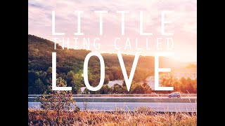 Melodime  Little Thing Called Love Lyric Video [upl. by Aizitel]