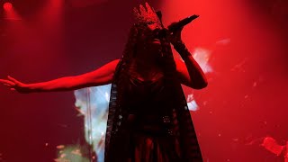 Within Temptation We Go To War Live 4K Groningen Netherlands  September 22 2024 [upl. by Abe]