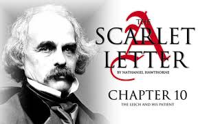 Chapter 10  The Scarlet Letter Audiobook 1024 [upl. by Gagnon]