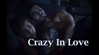 Derek amp Braeden  Crazy In Love [upl. by Naujek]