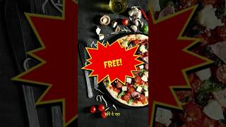 Dominos Pizza Lifetime Free Offer shorts factsmine [upl. by Steele]