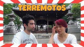 E OS TERREMOTOS Ep4  Japão Nosso De Cada Dia [upl. by Niram712]