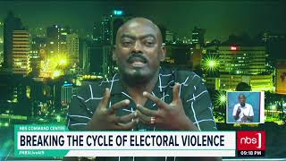 Breaking the cycle of Electoral Violence [upl. by Reggis928]