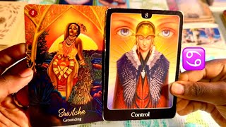 Cancers ♋️ Moment of Truth You Are Cracking The Code 🥰 relaxing ASMR Psychic Tarot [upl. by Crosley946]