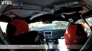 Cam Emb ES 4 Rallye du Pays de Saint Yrieix 2016  CHAPUT  RAYGNAUD  207 S2000 HD  By WTRS [upl. by Ysor]