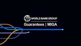 Mobilizing Capital The World Bank Group’s Guarantee Platform [upl. by Ttik]