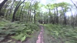 Ragnar Trail Relay  WV Appalachians [upl. by Airrehs]