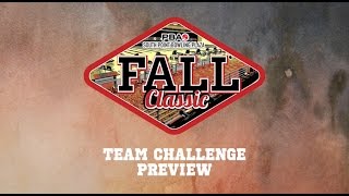 PBA Fall Classic Team Challenge Preview [upl. by Unders]