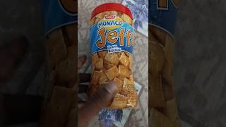 Parle Monaco Jeffs Zeera Biscuits 200gm Review [upl. by Hpejsoj]