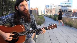 Seth Avett Sings Save Part Of Yourself [upl. by Tesler]