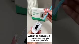 Aparat de măsurare a glicemiei neinvazive de înaltă preciziemedical health hypertension [upl. by Iztim]