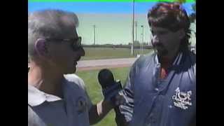 Ray DeMarinis Ultimate Softball 1995 Ep 2 [upl. by Frankhouse]