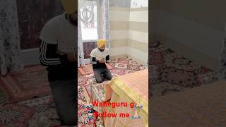 Satnam Waheguru ji waheguru waheguruji shrots satnsm ji ke bhajan virlvideo2024 art shorts [upl. by Ahterahs102]