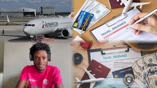 What is Travel Insurance and why you need it  This is for First Time Travelers OGIDI Explains 🔥 [upl. by Airret965]