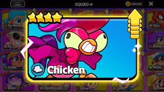 quotFREEquot REWARDS  ULTRA CHICKEN  EVOLUTION  SQUAD BUSTERS [upl. by Joan340]