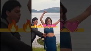 💞💝 kab tak chup baithe💝💞 Madhuri SRK 💝💞90s evergreen 💝 hits song 🎶🎶hindisong love song sorts [upl. by Skipton]