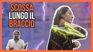 SCOSSA al BRACCIO  CAUSE della CERVICOBRACHIALGIA perchè non GUARISCITrattamento OSTEOPATICO [upl. by Xanthus]