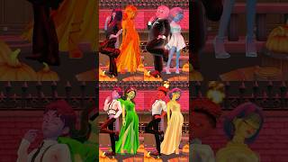 Halloween date insideout2 trending funny [upl. by Lavoie635]