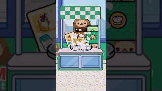 New recipes 🍰 Toca Boca tocaboca tocalifeworld newupdatetocaboca [upl. by Obara]